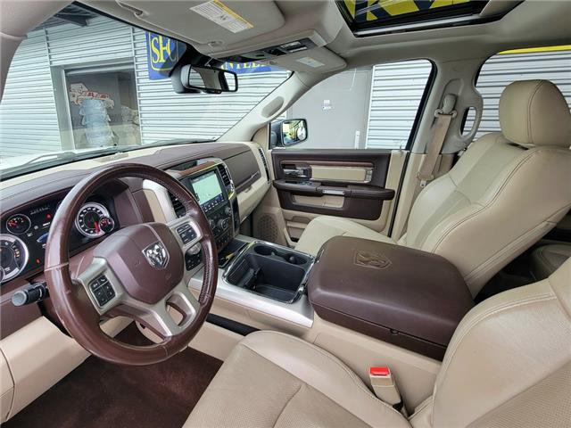 2018 RAM 1500 LARAMIE CREW | NAVI | LEATHER |REMOTE START |R-CAM (Stk: Z3585A) in St. Catharines - Image 22 of 32