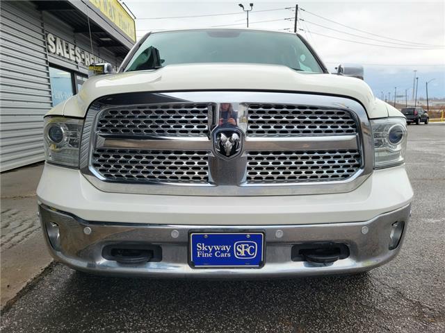 2018 RAM 1500 LARAMIE CREW | NAVI | LEATHER |REMOTE START |R-CAM (Stk: Z3585A) in St. Catharines - Image 25 of 32