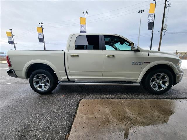 2018 RAM 1500 LARAMIE CREW | NAVI | LEATHER |REMOTE START |R-CAM (Stk: Z3585A) in St. Catharines - Image 27 of 32