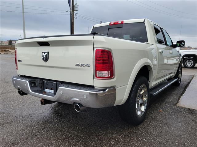 2018 RAM 1500 LARAMIE CREW | NAVI | LEATHER |REMOTE START |R-CAM (Stk: Z3585A) in St. Catharines - Image 28 of 32