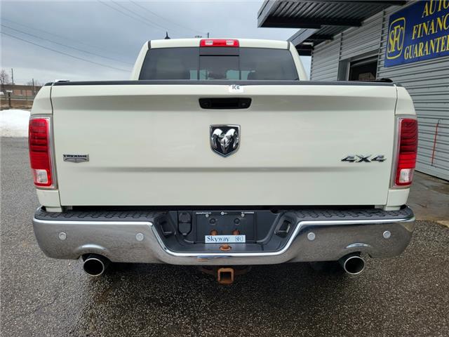 2018 RAM 1500 LARAMIE CREW | NAVI | LEATHER |REMOTE START |R-CAM (Stk: Z3585A) in St. Catharines - Image 29 of 32