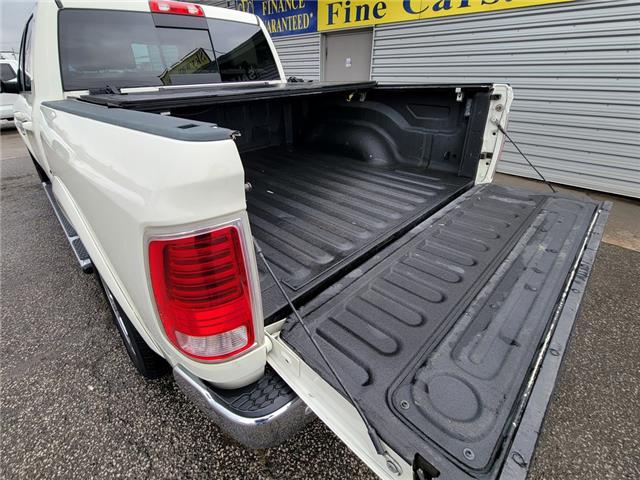2018 RAM 1500 LARAMIE CREW | NAVI | LEATHER |REMOTE START |R-CAM (Stk: Z3585A) in St. Catharines - Image 30 of 32