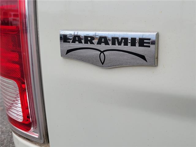 2018 RAM 1500 LARAMIE CREW | NAVI | LEATHER |REMOTE START |R-CAM (Stk: Z3585A) in St. Catharines - Image 31 of 32