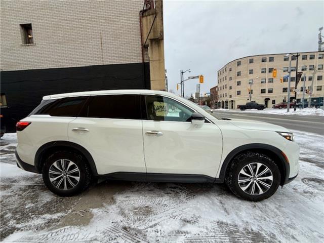 2024 Infiniti QX60 Pure (Stk: HPU0247) in Toronto - Image 4 of 23
