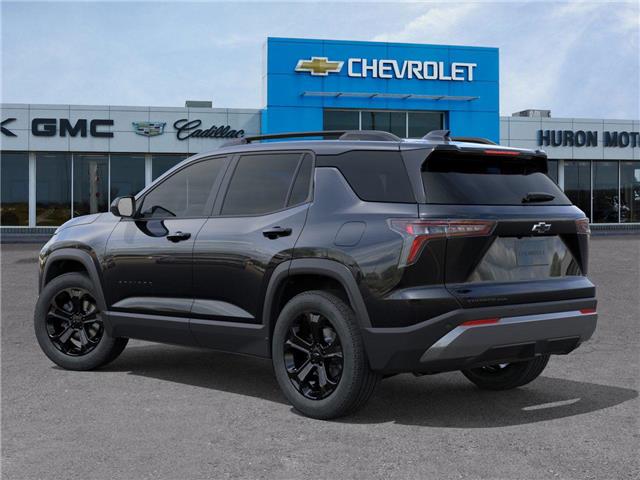 2026 Chevrolet Equinox LT (Stk: 107138) in Exeter - Image 3 of 24 2026 Chevrolet Equinox LT (Stk: 107138) in Exeter - Image 3 of 24