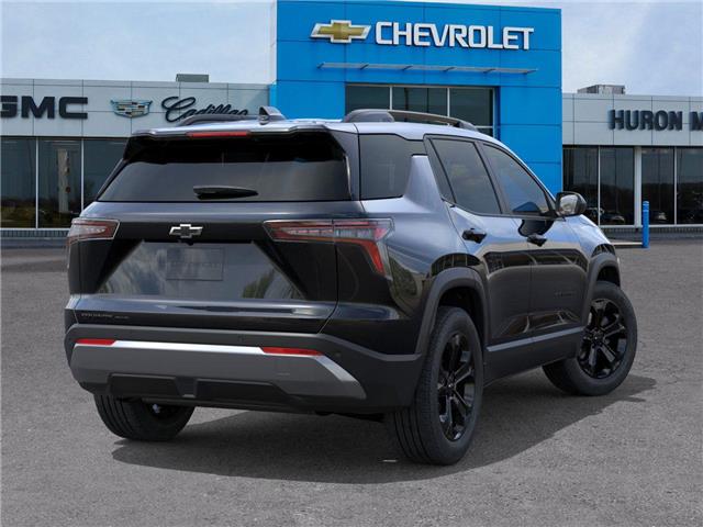 2026 Chevrolet Equinox LT (Stk: 107138) in Exeter - Image 4 of 24 2026 Chevrolet Equinox LT (Stk: 107138) in Exeter - Image 4 of 24