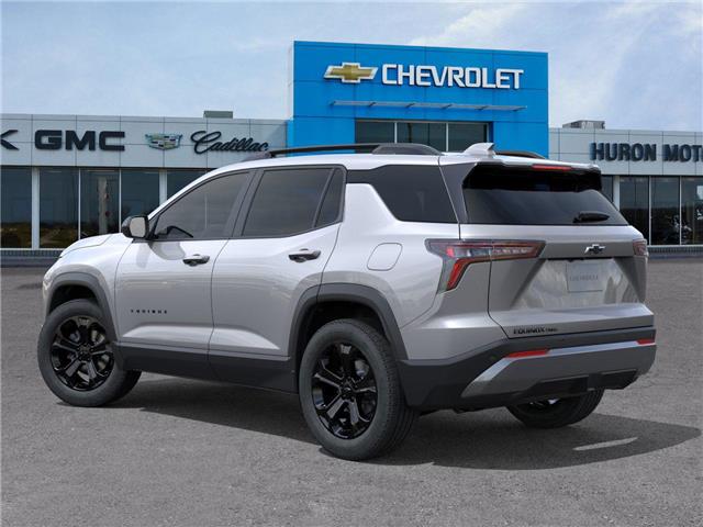 2026 Chevrolet Equinox LT (Stk: 107140) in Exeter - Image 3 of 24 2026 Chevrolet Equinox LT (Stk: 107140) in Exeter - Image 3 of 24