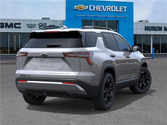 2026 Chevrolet Equinox LT (Stk: 107140) in Exeter - Image 4 of 24 2026 Chevrolet Equinox LT (Stk: 107140) in Exeter - Image 4 of 24