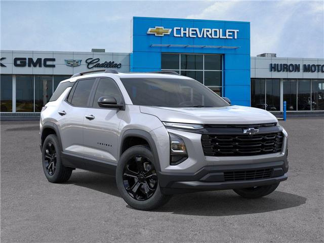 2026 Chevrolet Equinox LT (Stk: 107140) in Exeter - Image 7 of 24 2026 Chevrolet Equinox LT (Stk: 107140) in Exeter - Image 7 of 24