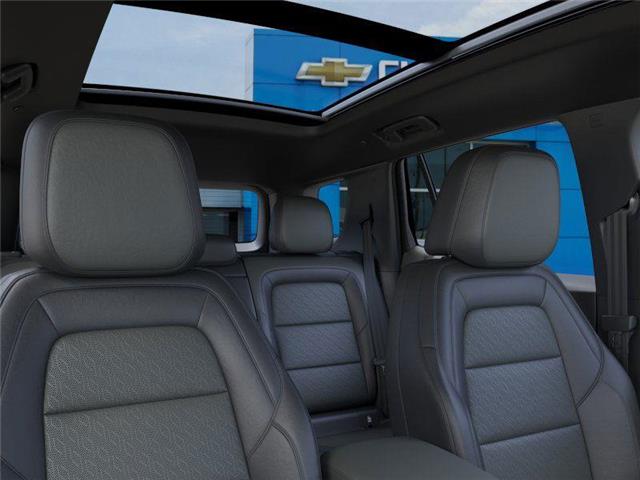 2026 Chevrolet Equinox LT (Stk: 107139) in Exeter - Image 24 of 24