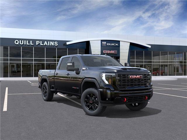 2026 GMC Sierra 3500HD AT4 (Stk: 26379) in Wadena - Image 1 of 24