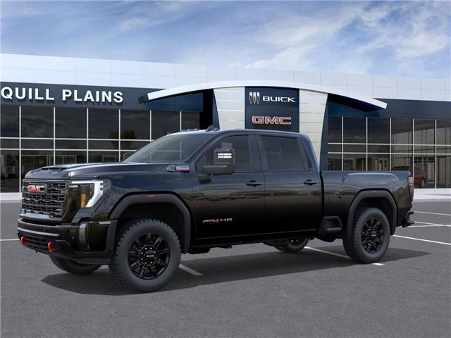 2026 GMC Sierra 3500HD AT4 (Stk: 26379) in Wadena - Image 2 of 24