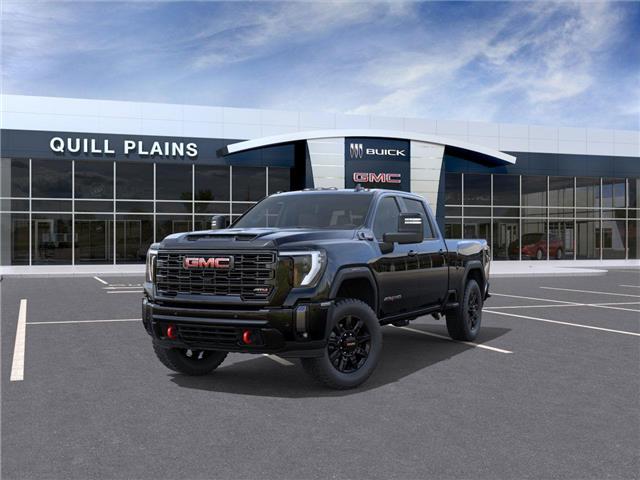 2026 GMC Sierra 3500HD AT4 (Stk: 26379) in Wadena - Image 8 of 24