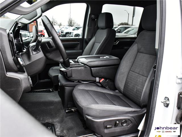 2025 Chevrolet Silverado 3500HD LT (Stk: U4377) in Hamilton - Image 14 of 26