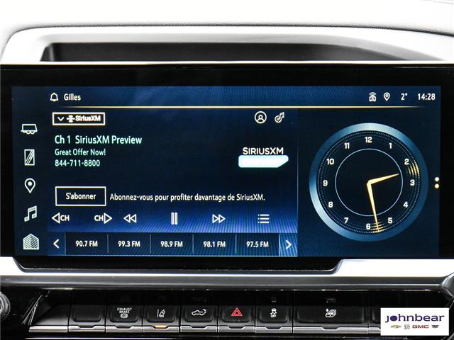 2025 Chevrolet Silverado 3500HD LT (Stk: U4377) in Hamilton - Image 18 of 26