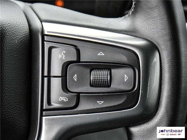 2025 Chevrolet Silverado 3500HD LT (Stk: U4377) in Hamilton - Image 23 of 26