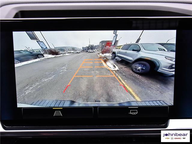 2025 Chevrolet Silverado 3500HD LT (Stk: U4377) in Hamilton - Image 25 of 26