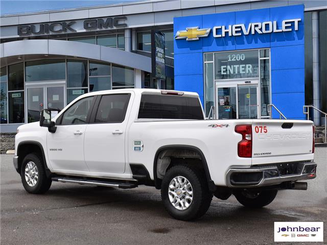 2025 Chevrolet Silverado 3500HD LT (Stk: U4376) in Hamilton - Image 7 of 16 2025 Chevrolet Silverado 3500HD LT (Stk: U4376) in Hamilton - Image 7 of 16