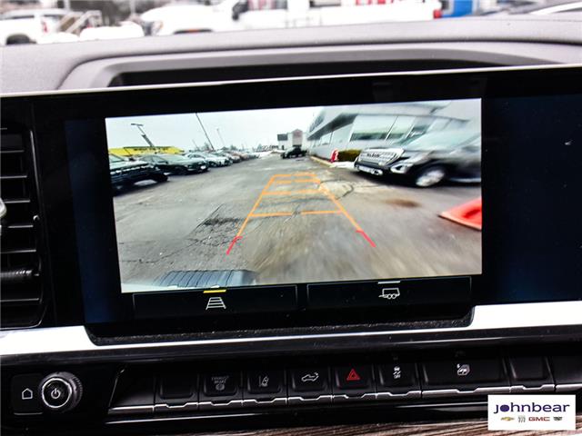 2025 Chevrolet Silverado 3500HD LT (Stk: U4376) in Hamilton - Image 13 of 16 2025 Chevrolet Silverado 3500HD LT (Stk: U4376) in Hamilton - Image 13 of 16
