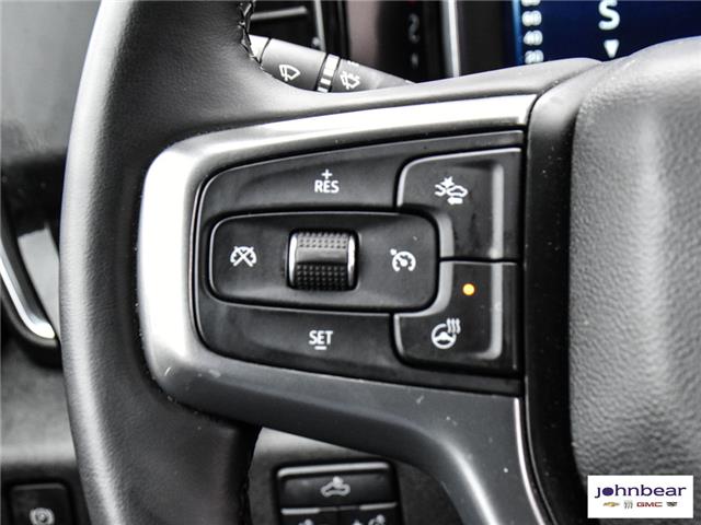 2025 Chevrolet Silverado 3500HD LT (Stk: U4376) in Hamilton - Image 14 of 16 2025 Chevrolet Silverado 3500HD LT (Stk: U4376) in Hamilton - Image 14 of 16