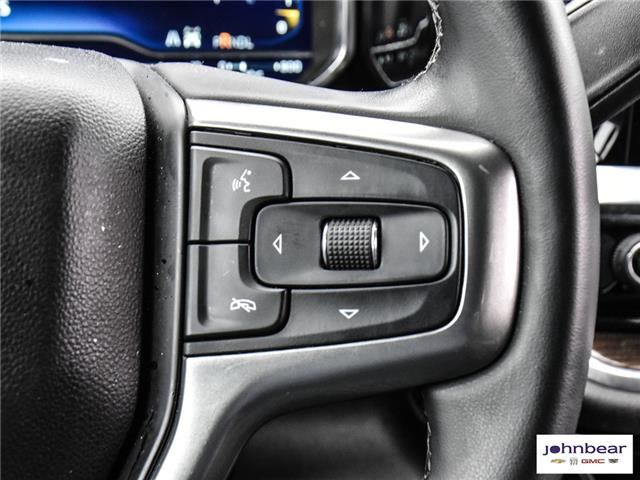 2025 Chevrolet Silverado 3500HD LT (Stk: U4376) in Hamilton - Image 15 of 16 2025 Chevrolet Silverado 3500HD LT (Stk: U4376) in Hamilton - Image 15 of 16