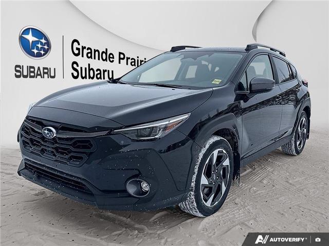 2026 Subaru Crosstrek Limited (Stk: 26XV8271) in Grande Prairie - Image 1 of 26