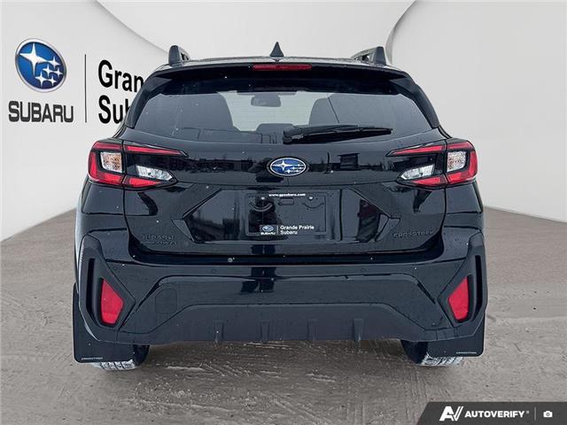 2026 Subaru Crosstrek Limited (Stk: 26XV8271) in Grande Prairie - Image 4 of 26