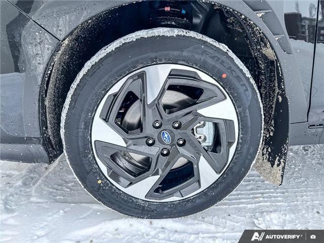 2026 Subaru Crosstrek Limited (Stk: 26XV8271) in Grande Prairie - Image 9 of 26