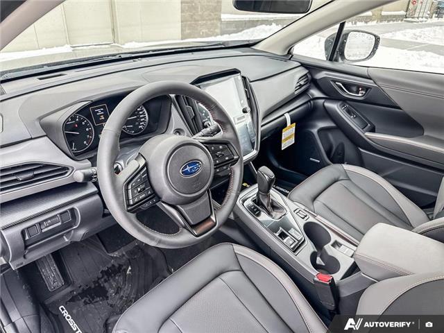2026 Subaru Crosstrek Limited (Stk: 26XV8271) in Grande Prairie - Image 14 of 26