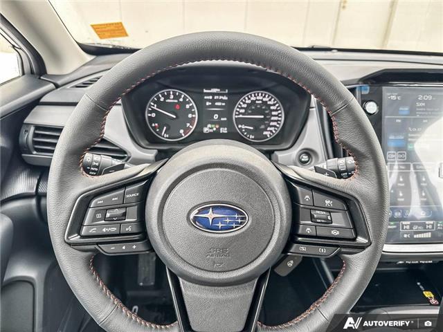 2026 Subaru Crosstrek Limited (Stk: 26XV8271) in Grande Prairie - Image 15 of 26