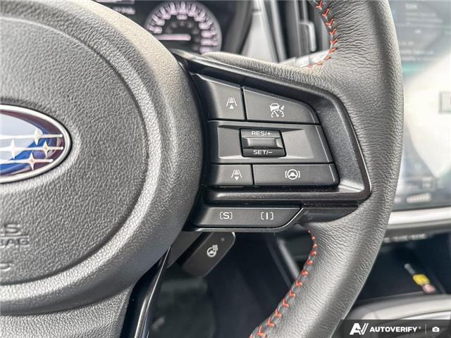 2026 Subaru Crosstrek Limited (Stk: 26XV8271) in Grande Prairie - Image 17 of 26