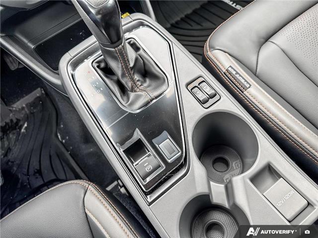 2026 Subaru Crosstrek Limited (Stk: 26XV8271) in Grande Prairie - Image 19 of 26