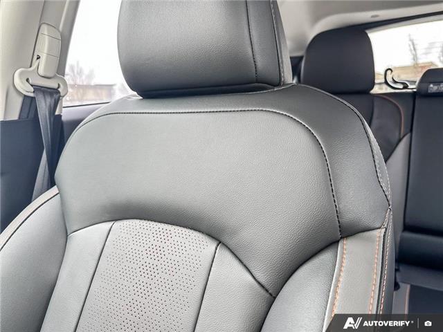 2026 Subaru Crosstrek Limited (Stk: 26XV8271) in Grande Prairie - Image 21 of 26