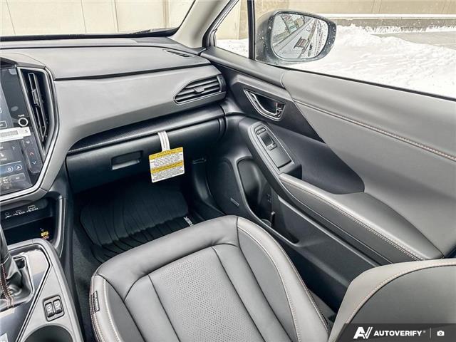 2026 Subaru Crosstrek Limited (Stk: 26XV8271) in Grande Prairie - Image 26 of 26