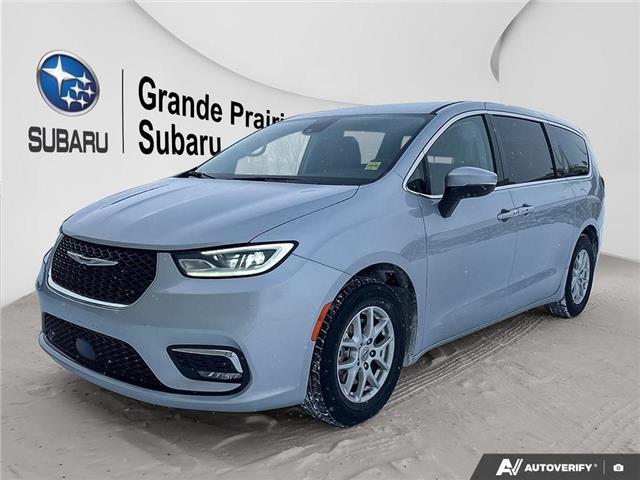 2023 Chrysler Pacifica Touring-L (Stk: PS2140) in Grande Prairie - Image 1 of 26