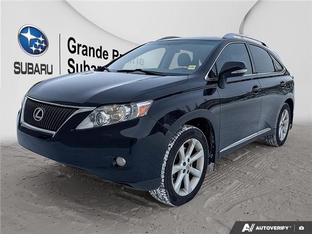 2011 Lexus RX 350  (Stk: PS2037A) in Grande Prairie - Image 1 of 26