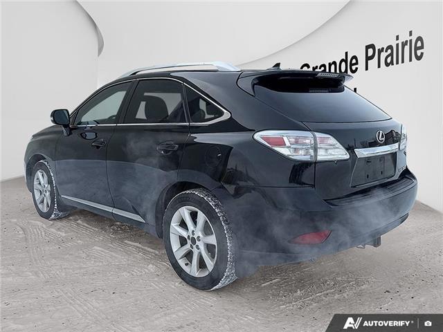 2011 Lexus RX 350  (Stk: PS2037A) in Grande Prairie - Image 3 of 26