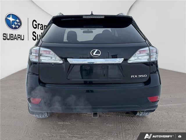 2011 Lexus RX 350  (Stk: PS2037A) in Grande Prairie - Image 4 of 26