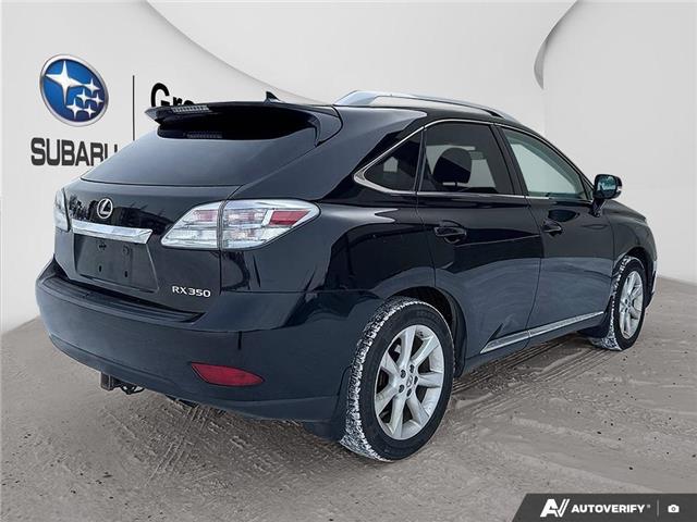 2011 Lexus RX 350  (Stk: PS2037A) in Grande Prairie - Image 5 of 26