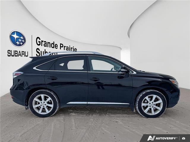 2011 Lexus RX 350  (Stk: PS2037A) in Grande Prairie - Image 6 of 26