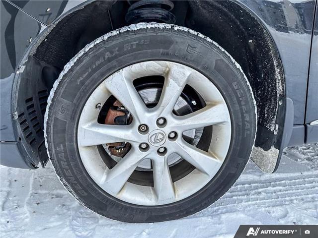 2011 Lexus RX 350  (Stk: PS2037A) in Grande Prairie - Image 9 of 26