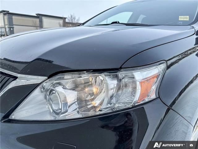 2011 Lexus RX 350  (Stk: PS2037A) in Grande Prairie - Image 10 of 26