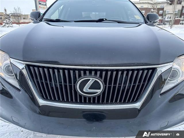 2011 Lexus RX 350  (Stk: PS2037A) in Grande Prairie - Image 11 of 26