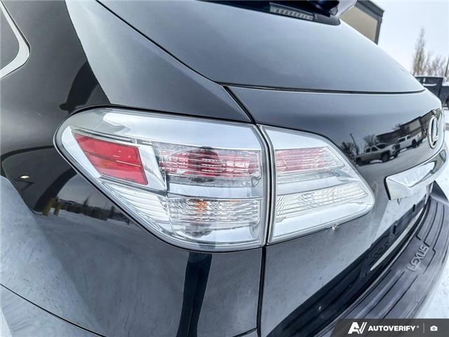 2011 Lexus RX 350  (Stk: PS2037A) in Grande Prairie - Image 12 of 26