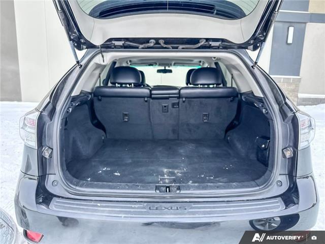 2011 Lexus RX 350  (Stk: PS2037A) in Grande Prairie - Image 13 of 26