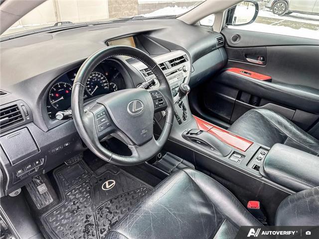 2011 Lexus RX 350  (Stk: PS2037A) in Grande Prairie - Image 14 of 26