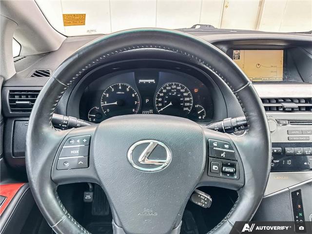 2011 Lexus RX 350  (Stk: PS2037A) in Grande Prairie - Image 15 of 26