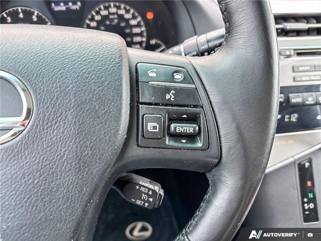 2011 Lexus RX 350  (Stk: PS2037A) in Grande Prairie - Image 17 of 26