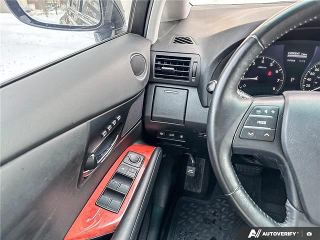 2011 Lexus RX 350  (Stk: PS2037A) in Grande Prairie - Image 18 of 26