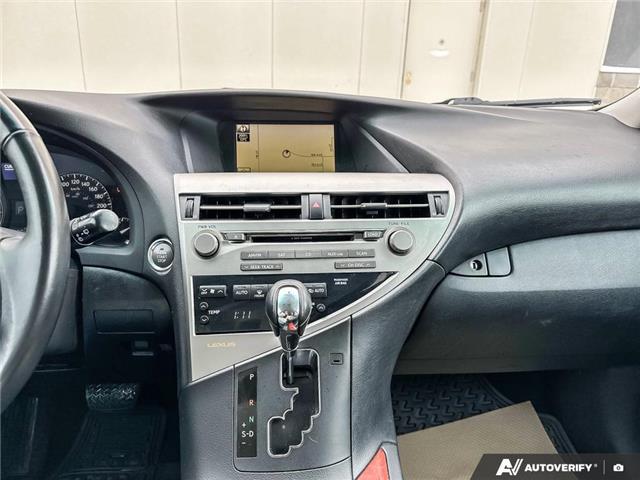 2011 Lexus RX 350  (Stk: PS2037A) in Grande Prairie - Image 20 of 26